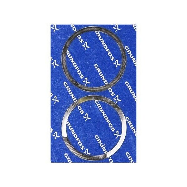 Pump Repair Kits- Kit, Spacer D109.5/D95x0.3 1.4301, Spare Part.